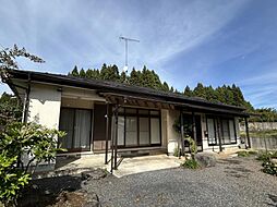 西白河郡西郷村大字小田倉字稗返　戸建て