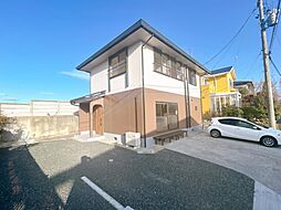 郡山市富田町字権現林　戸建て