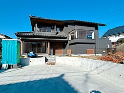 郡山市安積町笹川字荒池下 戸建て