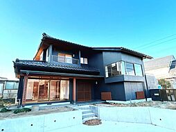 郡山市安積町笹川字荒池下　戸建て