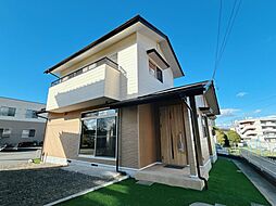 郡山市安積町笹川字西長久保 戸建て