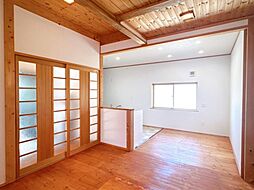 郡山市安積町荒井字北大部 戸建て