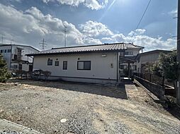 郡山市安積町荒井字北大部　戸建て