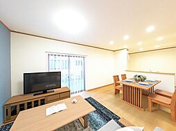 郡山市大槻町字春日　戸建て