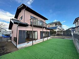 西白河郡矢吹町一本木　戸建て