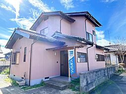 西白河郡矢吹町一本木　戸建て