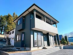 白河市西三坂山　戸建て