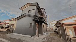 郡山市大槻町字中反田 戸建て