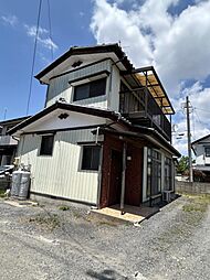 郡山市大槻町字中反田　戸建て