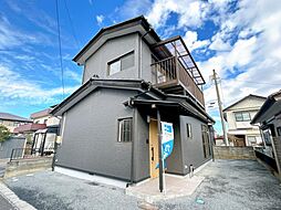 郡山市大槻町字中反田　戸建て