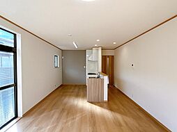 郡山市大槻町字中反田　戸建て