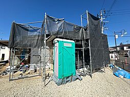 岩瀬郡鏡石町岡ノ内　戸建て