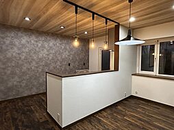 郡山市富久山町久保田字大原　戸建て