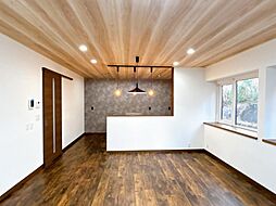 郡山市富久山町久保田字大原　戸建て