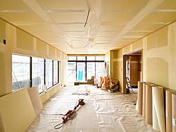 郡山市片平町字新蟻塚　戸建て