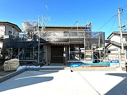 郡山市片平町字新蟻塚　戸建て