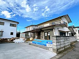 郡山市片平町字新蟻塚　戸建て