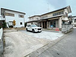 郡山市片平町字新蟻塚　戸建て