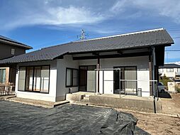 白河市みさか2丁目　戸建て