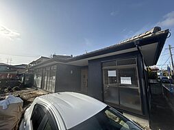 郡山市大槻町字南反田　戸建て