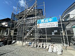 白河市巡り矢　戸建て