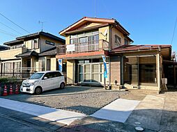 白河市巡り矢　戸建て