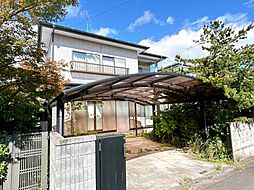 白河市関辺川前　戸建て
