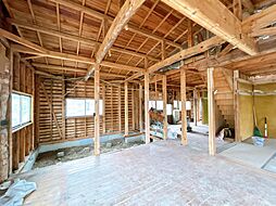 白河市東深仁井田字天上林　戸建て