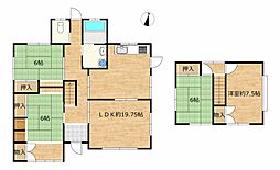 須賀川市新町　戸建て