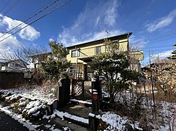 白河市白坂一里段　戸建て