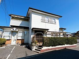 郡山市大槻町字西荒久　戸建て