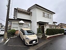 郡山市大槻町字西荒久　戸建て