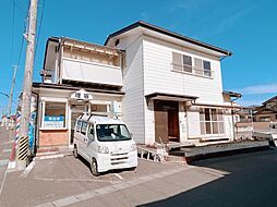 郡山市大槻町字西荒久　戸建て