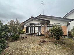 郡山市大槻町字針生前田　戸建て