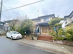 郡山市大槻町字原田際　戸建て