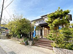 郡山市大槻町字原田際　戸建て