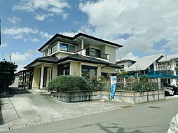 郡山市富久山町福原字沼下　戸建て