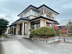 郡山市富久山町福原字沼下　戸建て