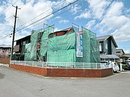 郡山市富田町字上鶴蒔田　戸建て
