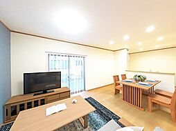 郡山市大槻町字春日　戸建て
