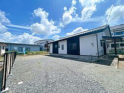 郡山市安積町荒井字北大部　戸建て