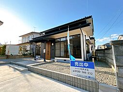 郡山市片平町字新蟻塚 戸建て