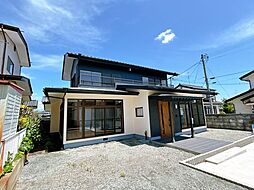郡山市片平町字新蟻塚　戸建て