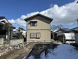 須賀川市長沼字豊町　戸建て