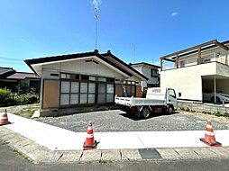 郡山市大槻町字針生前田　戸建て