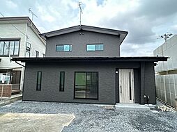 郡山市安積北井2丁目　戸建て