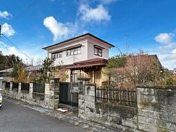 郡山市田村町桜ケ丘2丁目　戸建て
