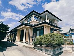郡山市富久山町福原字沼下　戸建て