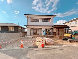 郡山市田村町桜ケ丘2丁目　戸建て