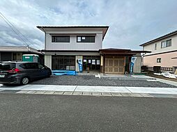 郡山市田村町桜ケ丘2丁目　戸建て
